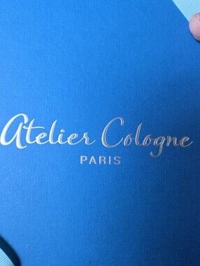 Atelier Cologne Deluxe Discovery Set BNIB